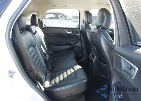 2016 Ford Edge Sel z USA, uszkodzony, nr VIN 2FMPK3J87GBB04097